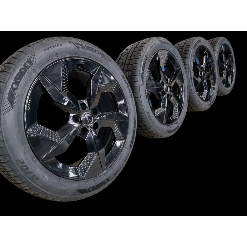 19 Tesla Model Y Ref.1002 aluflge  vinterdk 