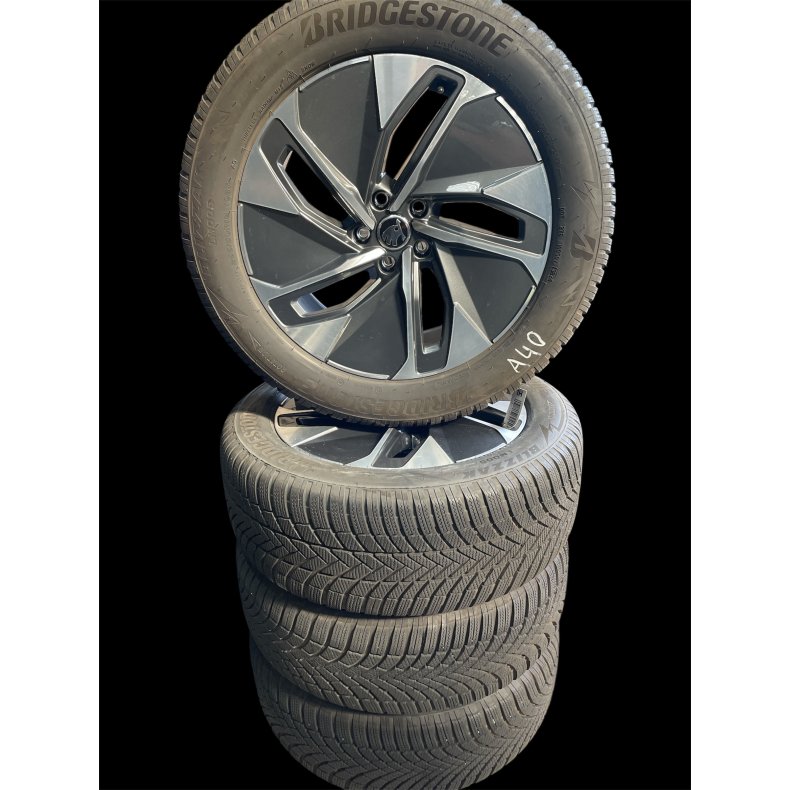 19 Skoda Enyaq Ref.A40 aluflge vinterdk 
