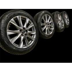 19 Mazda CX-5 Ref.203 aluflge vinterdk 