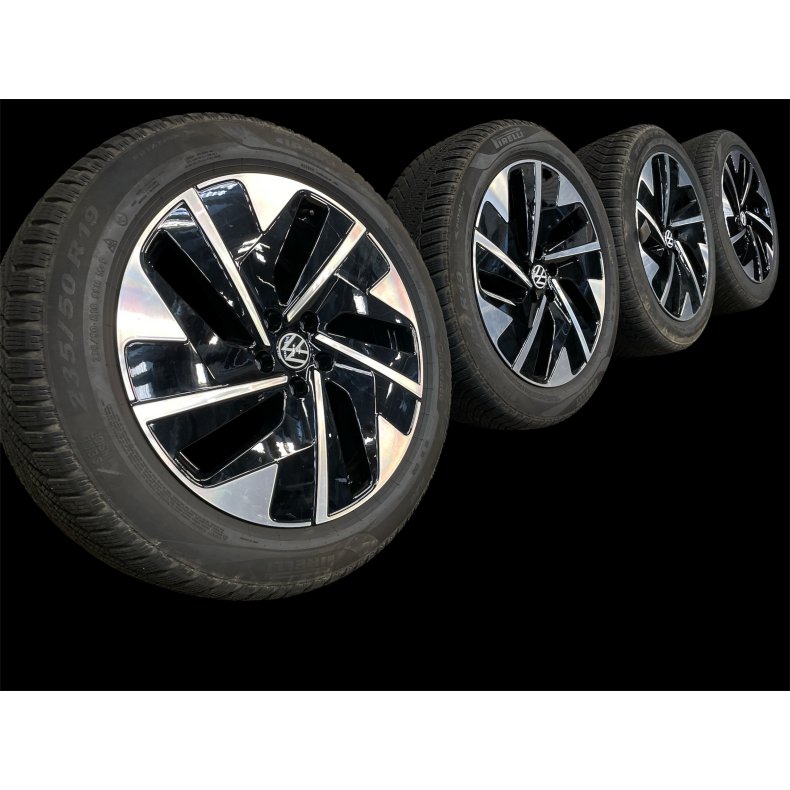 19 VW ID.7 Ref.190 vinterdk 