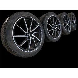 19 VW Arteon Ref.140 aluflge vinterdk 