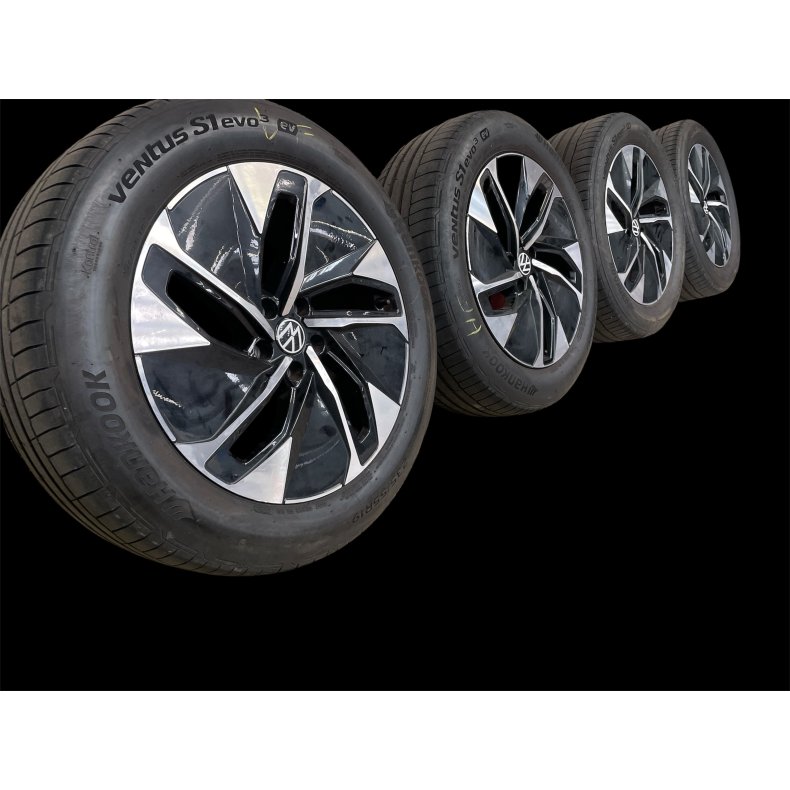 19 VW ID.4 Ref.P3A sommerdk 
