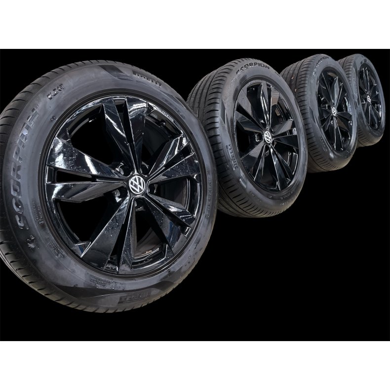 19 VW ID.4 Ref.824 sommerdk 