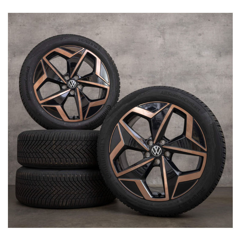 Fabryksnye 19" VW ID.3 / CUPRA BORN 215/50R19 REF.P32 VINTER 