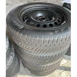 Stlflge 17 Vw Tiguan 215/65/17 Ref.883 vinterdk