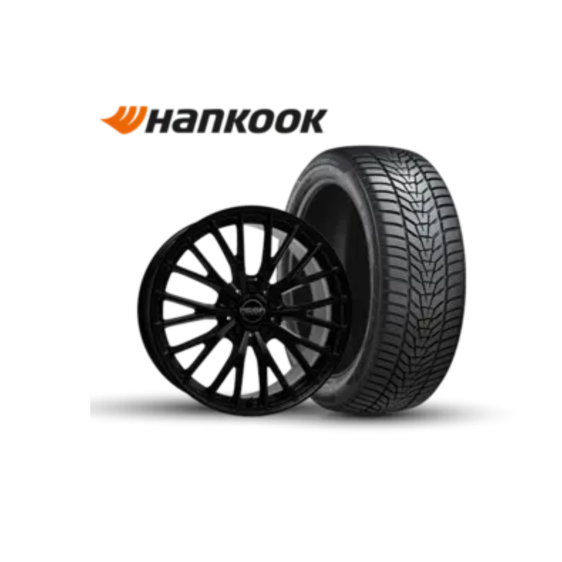 18" Mercedes EQA, EQA Ref.P06 VINTERDK
