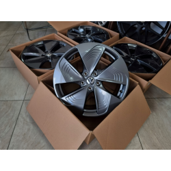 18" FABRIKSNYE Flge ID.3 , Cupra Born, REF.M100 