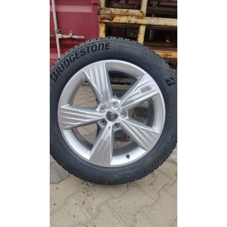 19 aluflge Audi Q4, Skoda Enyaq, VW ID.4/5 Ref.M400 vinterdk 